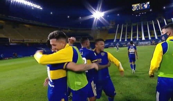 Insólito: Boca se impuso por penales pero los jugadores no sabían que habían ganado