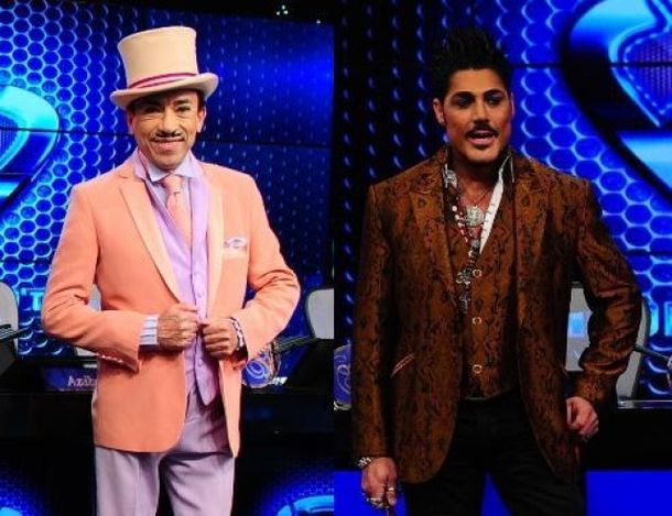 Aníbal Pachano, indignadísimo con Ricardo Fort por los musicales en televisión