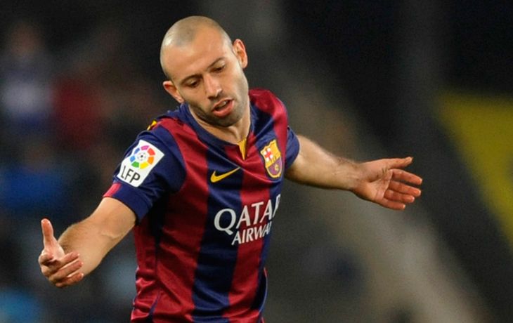 Mascherano quiere pagar 21 mil euros para no ir a la cárcel