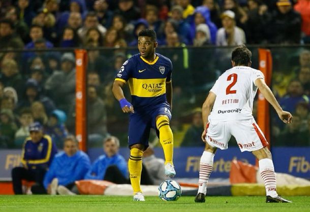 Crédito:&nbsp;@BocaJrsOficial