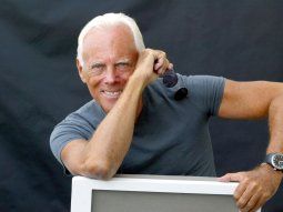 murio giorgio armani, icono de la moda internacional murio giorgio armani, icono de la moda internacional
