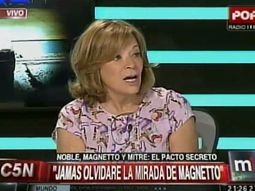 #papelesmanchados: magnetto nos amenazo a mi y a mi hija, relato lidia papaleo #papelesmanchados: magnetto nos amenazo a mi y a mi hija, relato lidia papaleo