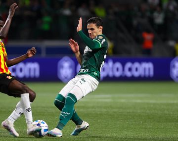Palmeiras eliminó sin complicaciones a Pereira y enfrentará a Boca en semis
