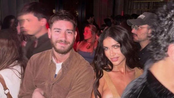 Revelaron el detalle que confirmaría el romance entre Zaira Nara y Victorio DAlessandro: Fue en...