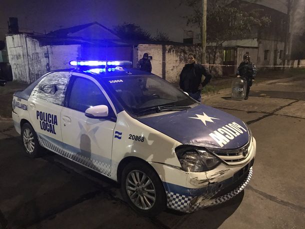 Asesinato en Avellaneda