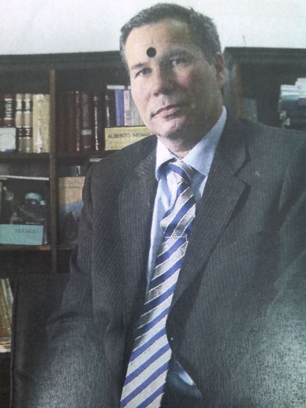 Canillita ratificó que la revista con el tiro no la entregó a la casa de Arroyo Salgado