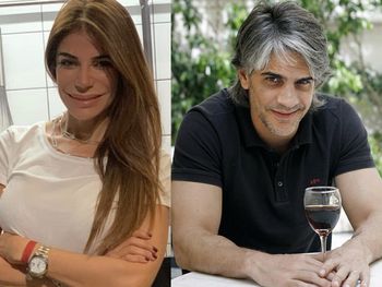 La grieta entre Zulemita Menem y Pablo Echarri en Twitter&nbsp;