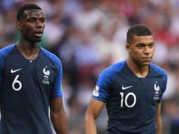 La posible pre lista de Francia para Qatar 2022