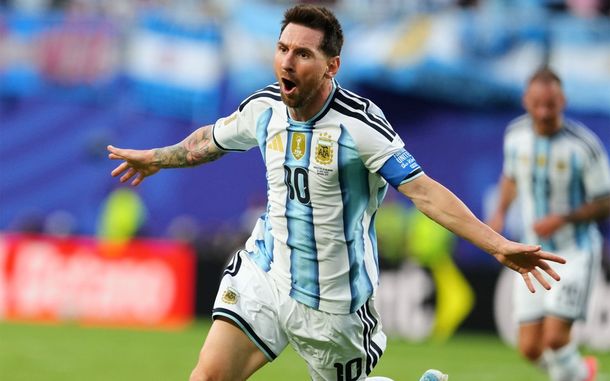 Lionel Messi. Lionel Messi.
