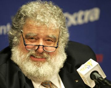 Chuck Blazer, el soplón del FBI