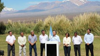 macri anuncio desde san juan el fin de las retenciones a la mineria macri anuncio desde san juan el fin de las retenciones a la mineria