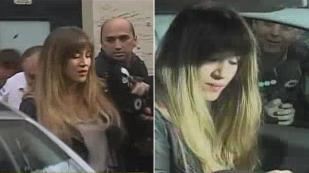 Jimena Barón negó que vaya a denunciar a Osvaldo