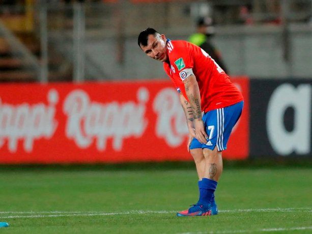 Gary Medel, tras las denuncias de la Selección: Se la tienen que comer calladitos