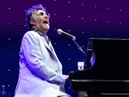 Fito Páez encabeza la lista de shows para este fin de semana en Mar del Plata