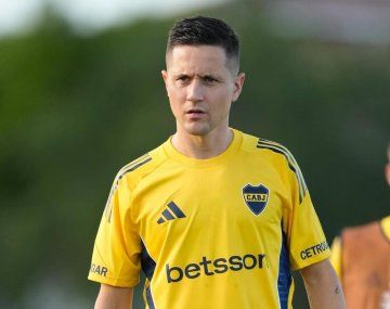 La fuerte decisión de Ander Herrera de cara a la próxima temporada de Boca