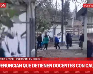 Grave: ingresaron policías a la Universidad Nacional de Jujuy