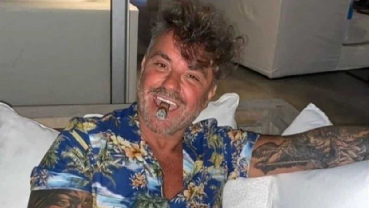 Quién es Enzo Montepaone, el representante del Diablito Echeverri que