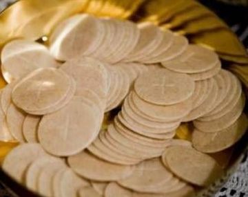 Una iglesia uruguaya tendrá hostias para celíacos