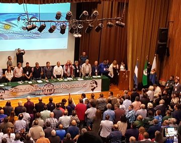 Hugo Moyano: Se muere gente