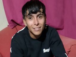 José Allende, el joven de 26 años que buscan en Córdoba. José Allende, el joven de 26 años que buscan en Córdoba.