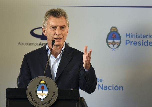 Macri cargó contra la oposición a la que tildó de demagoga