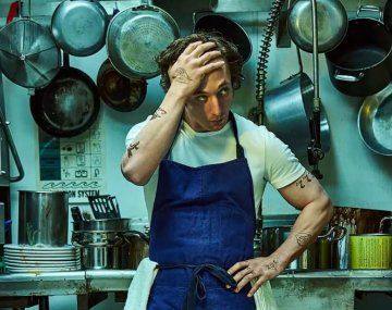 Por qué Jeremy Allen White