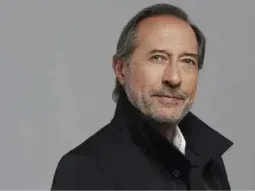 Francella habló de la posibilidad de volver a trabajar con Érica Rivas