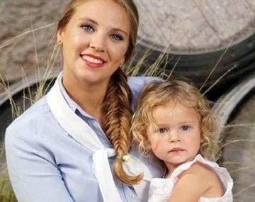 Por primera vez una mamá fue reina en la Fiesta de la Vendimia