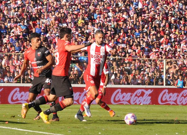 Goles de Unión-Colón