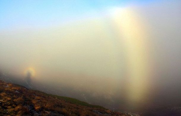 ¿Fantasmas en la montala ucraniana?