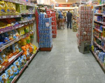 Aumentó el consumo en hipermercado