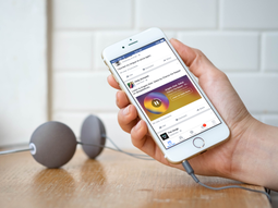 facebook estrena music stories, un servicio para compartir musica facebook estrena music stories, un servicio para compartir musica