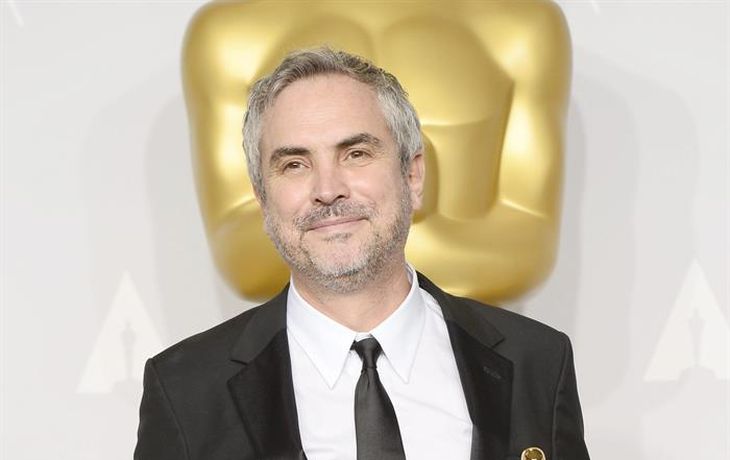 Alfonso Cuarón obtuvo el Oscar al mejor director