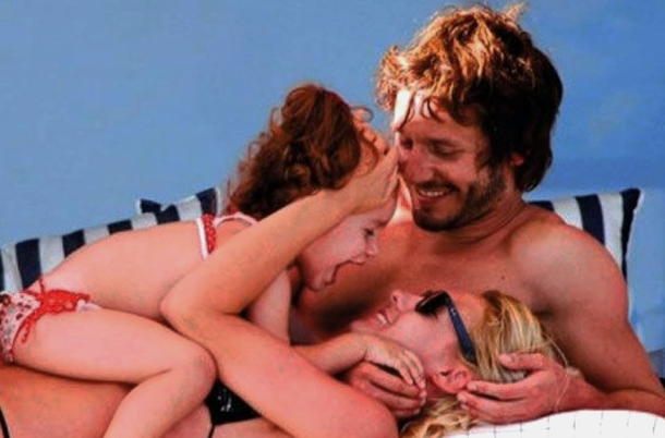 Pampita, una mujer que siempre luchó por su familia