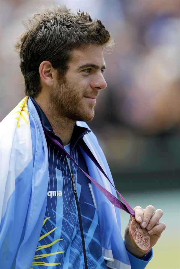 Que disfruten esta medalla todos los argentinos