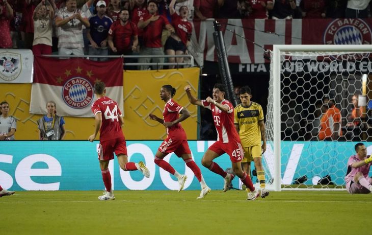 Boca eliminado del mundial de clubes.