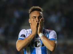 sampaoli tambien lo sigue: lautaro martinez, en la mira de la seleccion sampaoli tambien lo sigue: lautaro martinez, en la mira de la seleccion