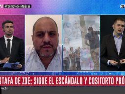 Cositorto: Canosa me cae espectacular y pongo las manos en el fuego por periodistas así