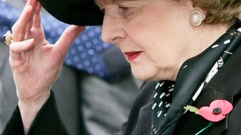 no habra argentinos en el funeral de margaret thatcher no habra argentinos en el funeral de margaret thatcher