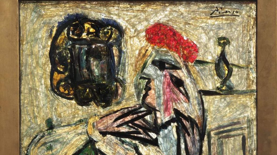 Cuadros De Picasso Y Sus Nombres