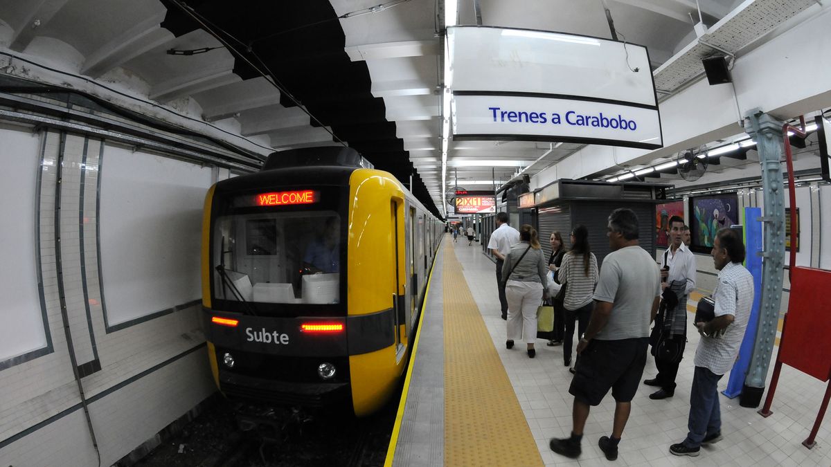 ¿Cuánto costará el pasaje de subte según la cantidad de traslados ...