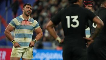 fin del sueno para los pumas: cayeron 44-6 ante los all blacks y jugaran por el tercer puesto fin del sueno para los pumas: cayeron 44-6 ante los all blacks y jugaran por el tercer puesto