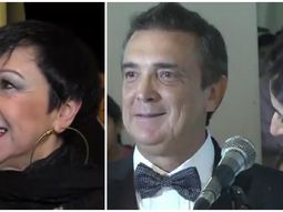 Las dos declaraciones perlitas del casamiento de Cecilia Milone y Nito Artaza