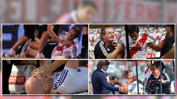 la maldicion de river y las lesiones de rodilla la maldicion de river y las lesiones de rodilla