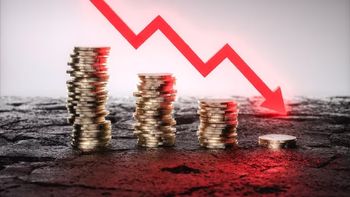 El Índice Líder de Ceres cayó por segundo mes consecutivo, en una señal negativa para la actividad económica en Uruguay. El Índice Líder de Ceres cayó por segundo mes consecutivo, en una señal negativa para la actividad económica en Uruguay.