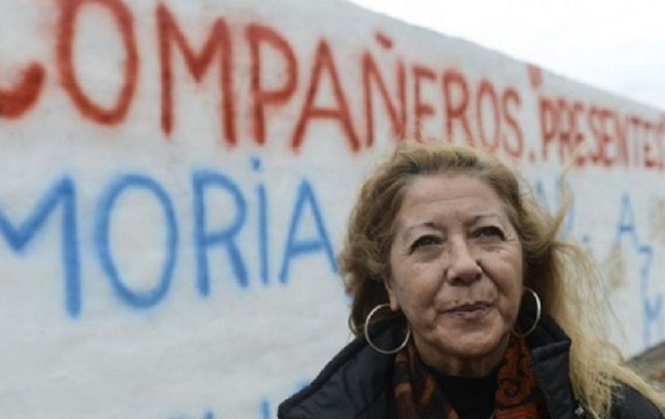 Mataron a Elsa Marta Sosa, querellante en un caso de lesa humanidad - Crédito:&nbsp;tiempodesanjuan.com