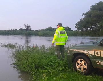 Más de 400 personas evacuadas en Corrientes por las lluvias y la crecida de ríos Paraná y Uruguay