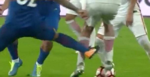 El Apache no se bancó la goleada