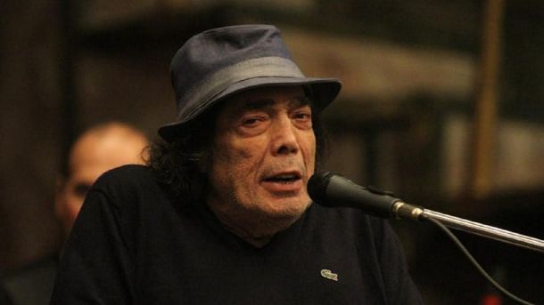 Qué dijo Cacho Castaña cuando compararon su salud con la de Maradona