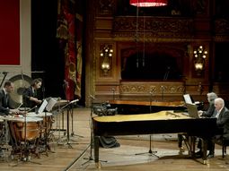 Se levanta el telón 2.0 en el Teatro Colón: hoy estrenan el primer streaming gratuito